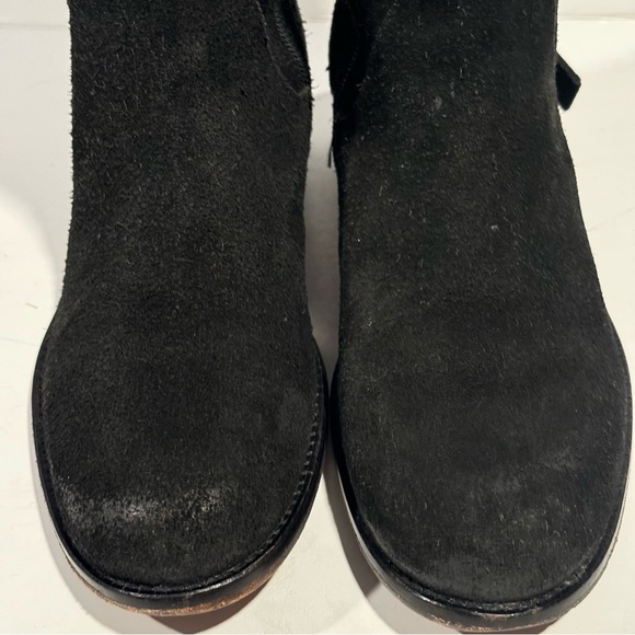 Steve Madden Luxe Leather Riding Boot Size 6M - Picture 2 of 16